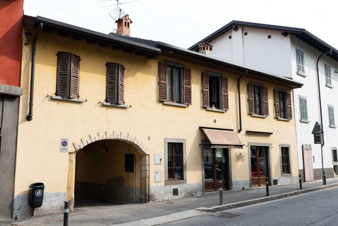 Maison Ancienne - Self Check-In Bergamo Exterior photo